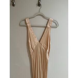 Rumored satin dress